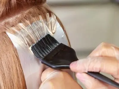 مراقبت از مو‌های دکلره شده 
