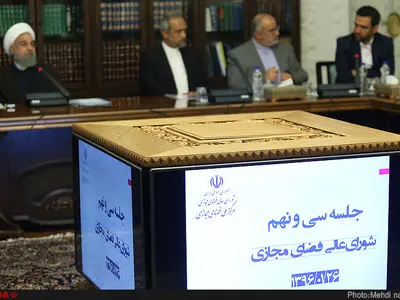 تصویب سیاست‌ها و اقدام‌های ساماندهی پیام رسان‌های اجتماعی در جلسه شورای‌عالی فضای مجازی