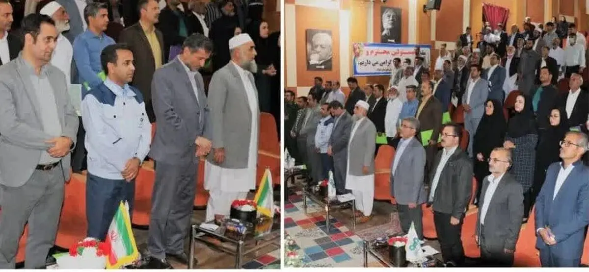 برگزاری کارگاه آموزشی پسته کاری در شهرستان خواف

