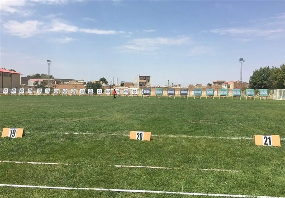 نفرات برتر مسابقات رنکینگ کشوری تیراندازی با کمان مشخص شدند
