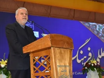 از نفت به توسعه نرسیدیم/زمان رسیدن توسعه از مسیر فرهنگ است