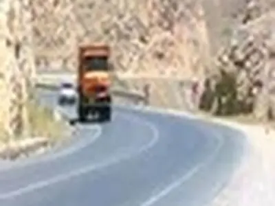 آشکار سازی ۸۴ نقطه پر حادثه در جاده های استان مازندران