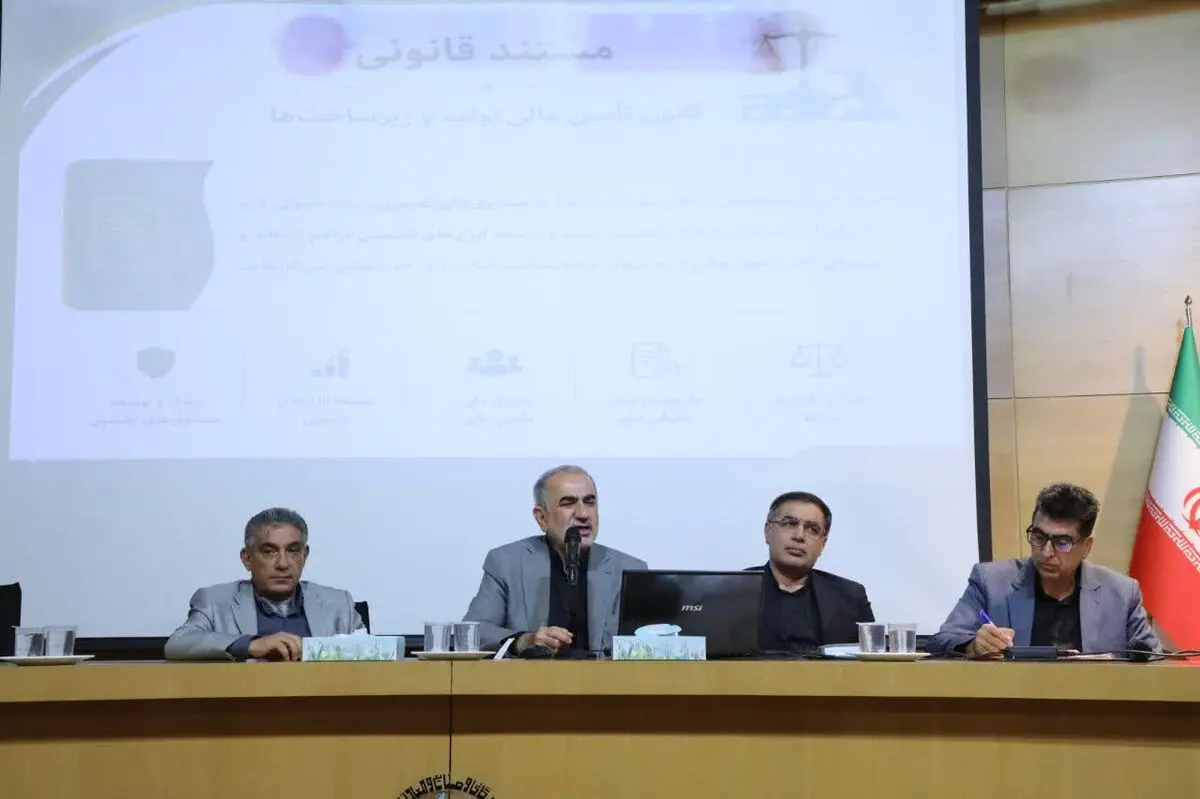 توسعه صندوق‌های تضمین، ریسک سرمایه‌گذاری را کاهش می‌دهد