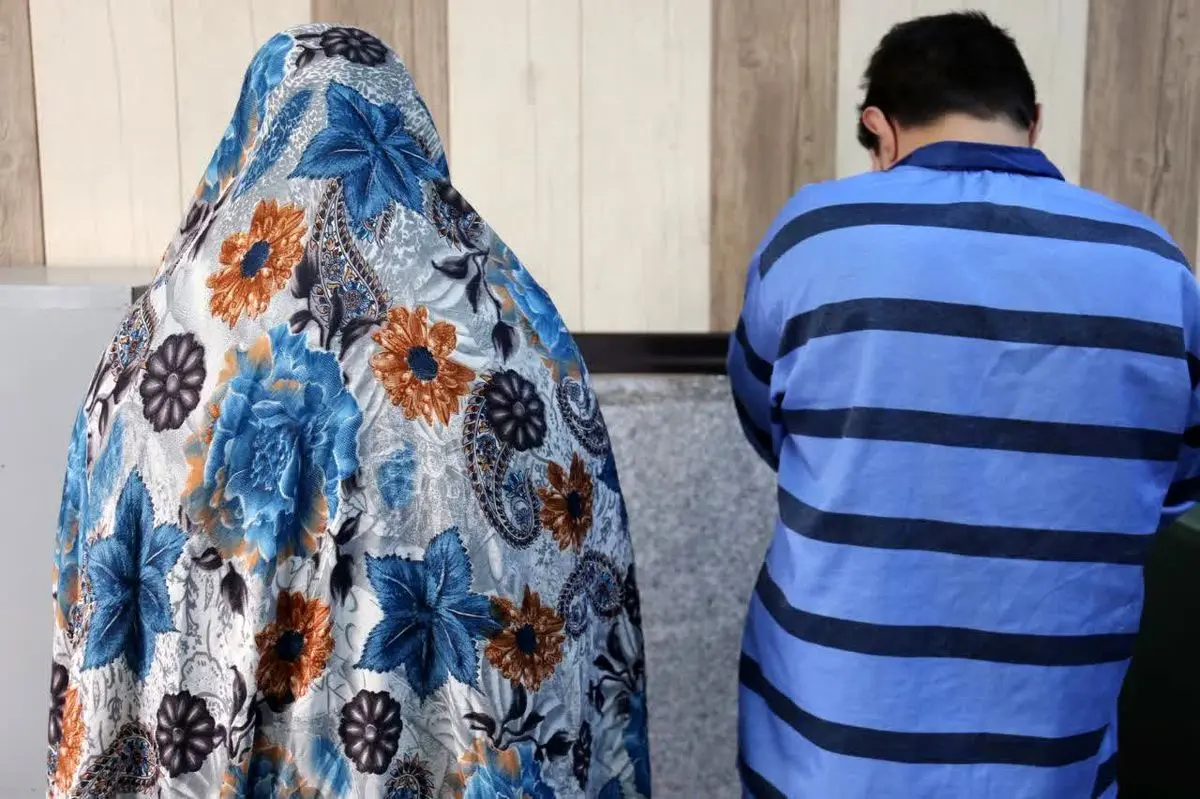 زندان پایان کار زوج سارق منزل در کرج