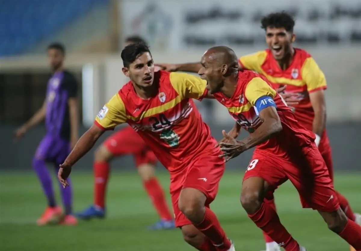 فولاد خوزستان صدرنشین گروه مرگ شد