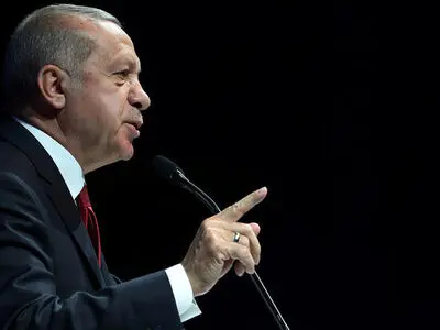 تأکید اردوغان بر حضور در دریای مدیترانه و ادامه روند اکتشاف گاز در منطقه