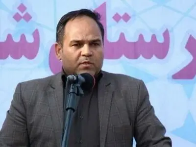 سرپرست معاونت سیاسی ، امنیتی و اجتماعی فرمانداری ویژه شاهرود  منصوب شد