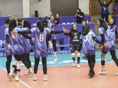 لیگ برتر زنان؛ سریک قهرمان نیم فصل شد/ ششمین برد پیکانی‌ها