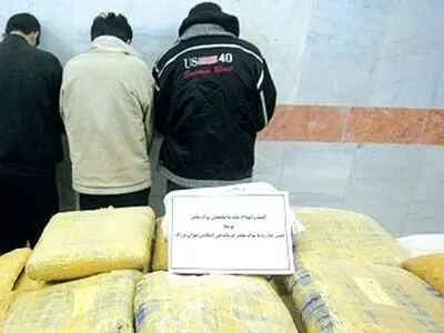 امسال ۵۱۴ توزیع کننده و ۴ قاچاقچی مواد مخدر در کردستان دستگیر شدند