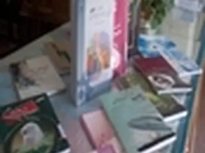 نمایش کتب مرتبط با موضوع عفاف و حجاب در کتابخانه علی بن ابیطالب(ع) جوی آباد