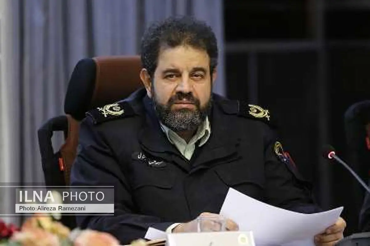 ضرورت تعامل پلیس با جامعه روانشناسی کشور