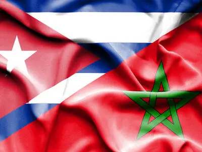 از سر گیری روابط دیپلماتیک کوبا و مغرب