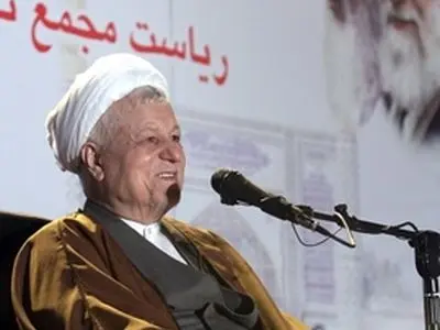 دیدار با علما و روحانیون استان کرمانشاه با آِت االله هاشمی