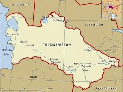 Iran cannot re-enter Turkmenistan poultry industry: Chairperson