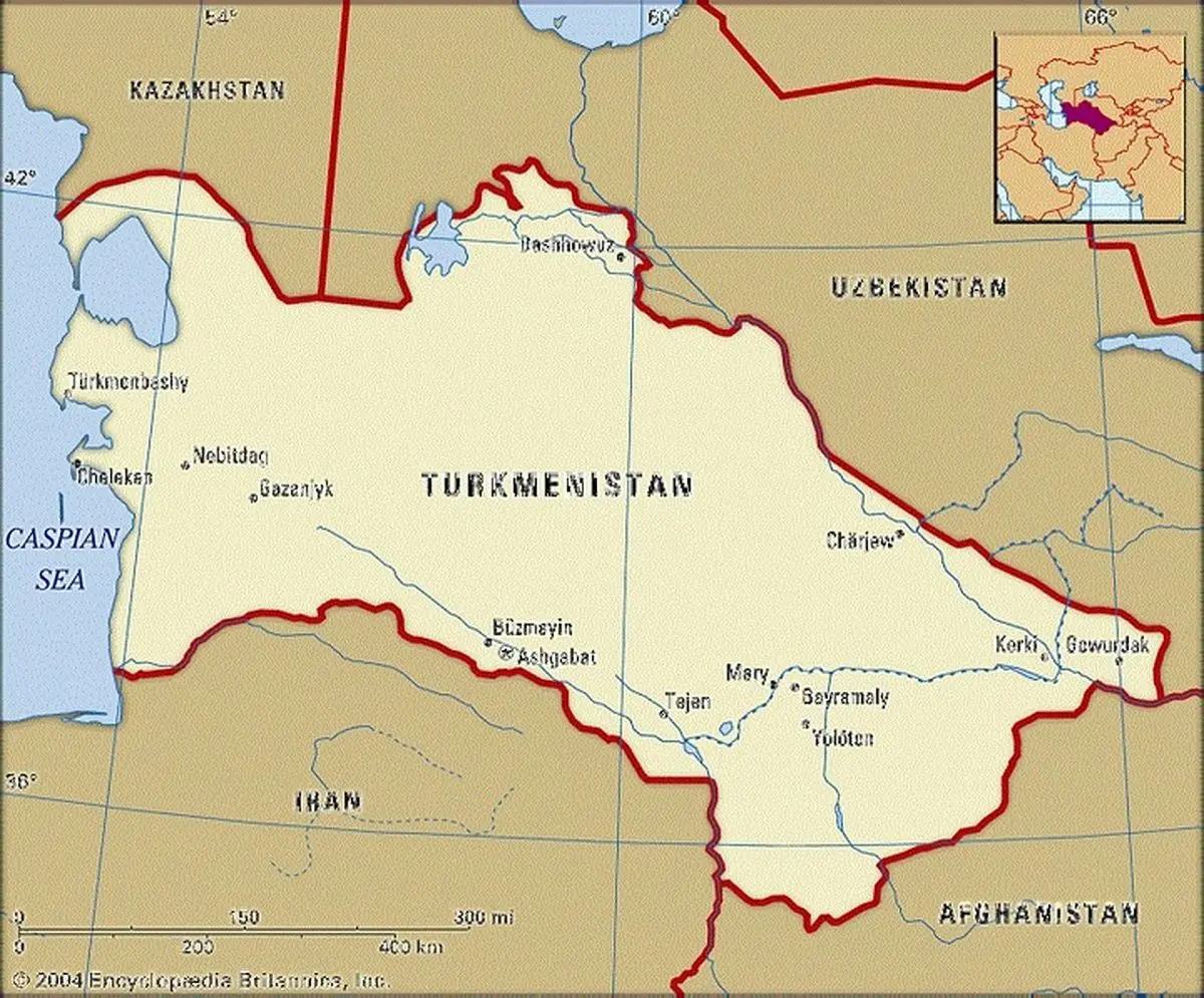 Iran cannot re-enter Turkmenistan poultry industry: Chairperson