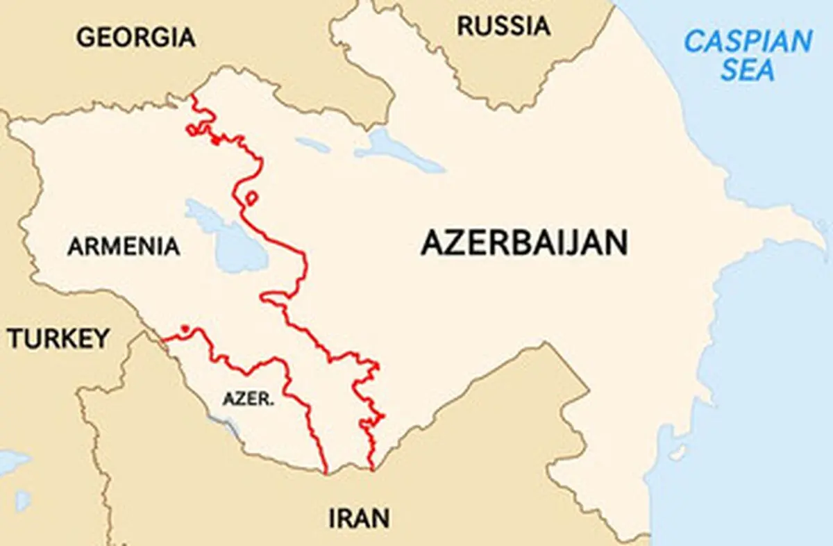  آمریکا، آذربایجان و ارمنستان در زنگه زور حریف ایران می شوند؟ 