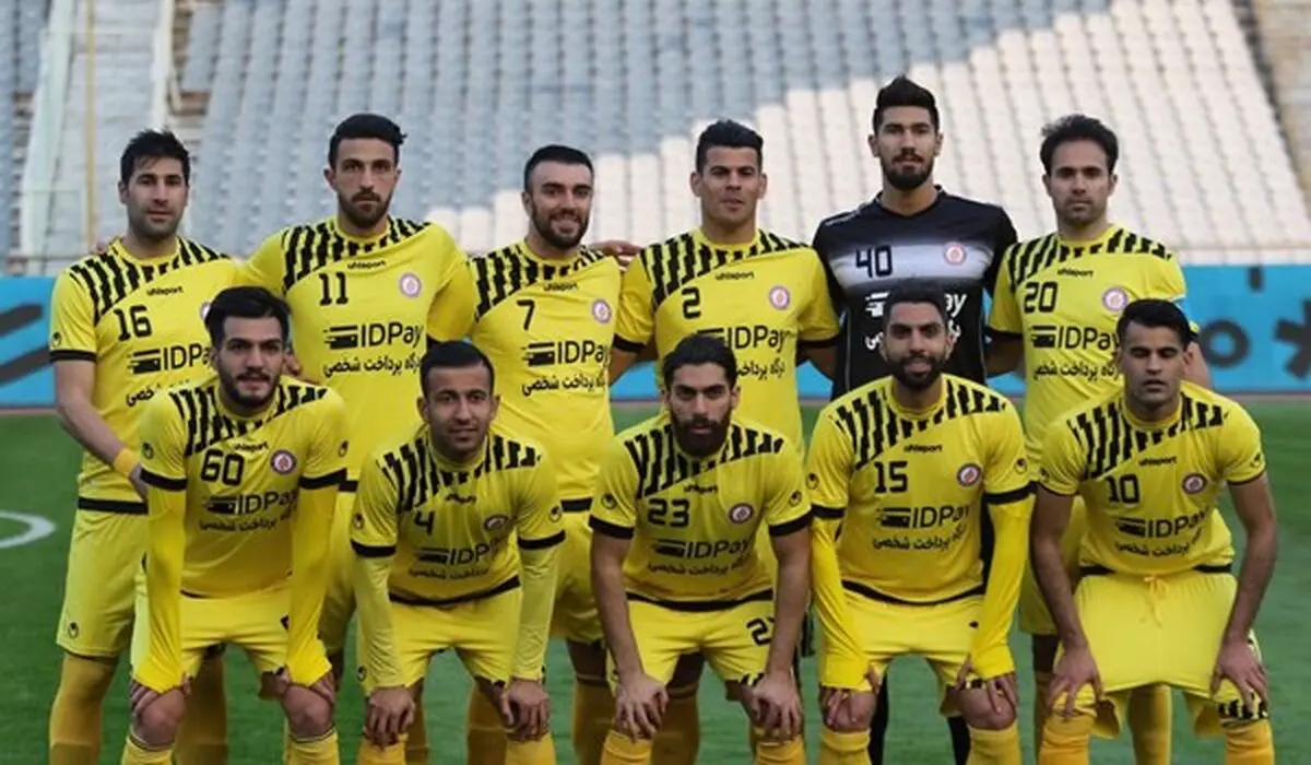 آرایش نفت تهران مقابل استقلال تهران مشخص شد