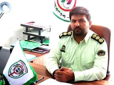 دستگیری فردی که با اسلحه بدلی در واتس آپ تهدید می کرد