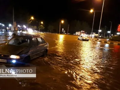 بارش‌ها در غرب و جنوب غرب کشور افزایش می‌یابد/ اختلال در جاده‌های کوهستانی و ایجاد سیلاب در استان‌های غربی