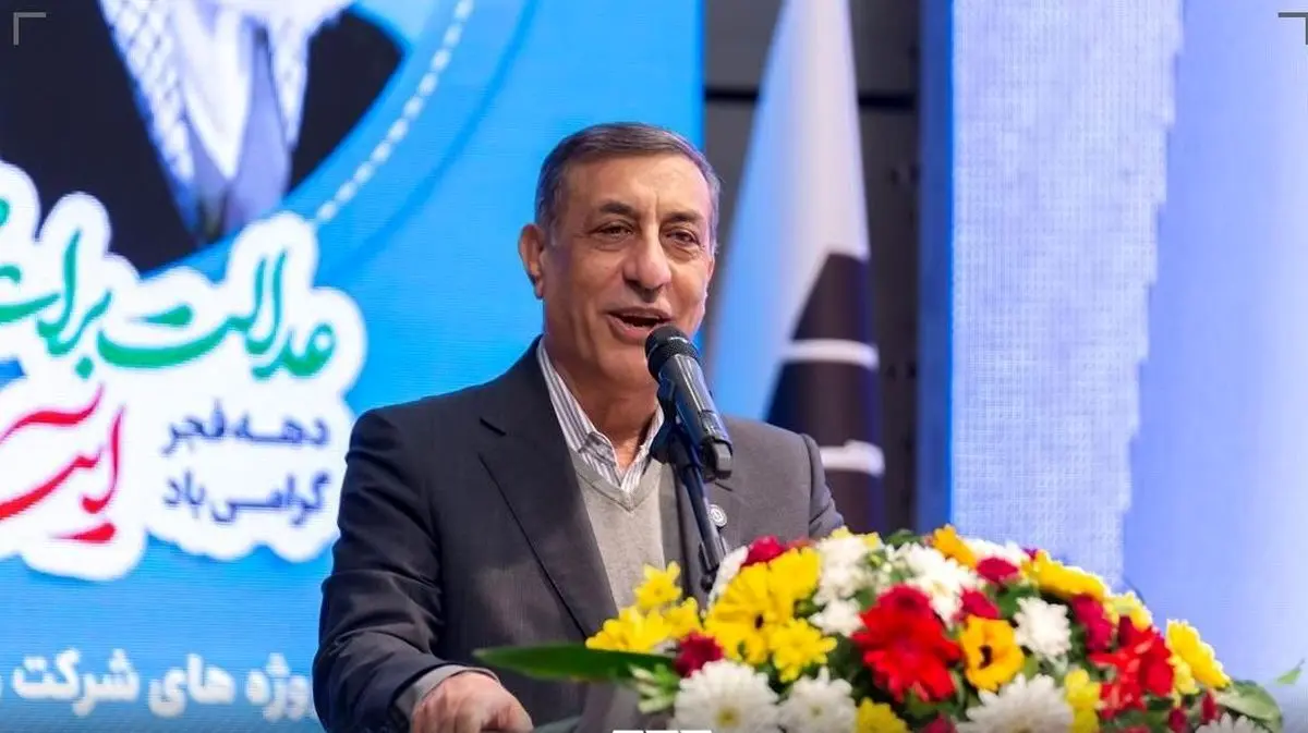 گل گهر نماد سازندگی، عزت، توسعه و پیشرفت ایران است