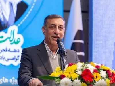 گل گهر نماد سازندگی، عزت، توسعه و پیشرفت ایران است