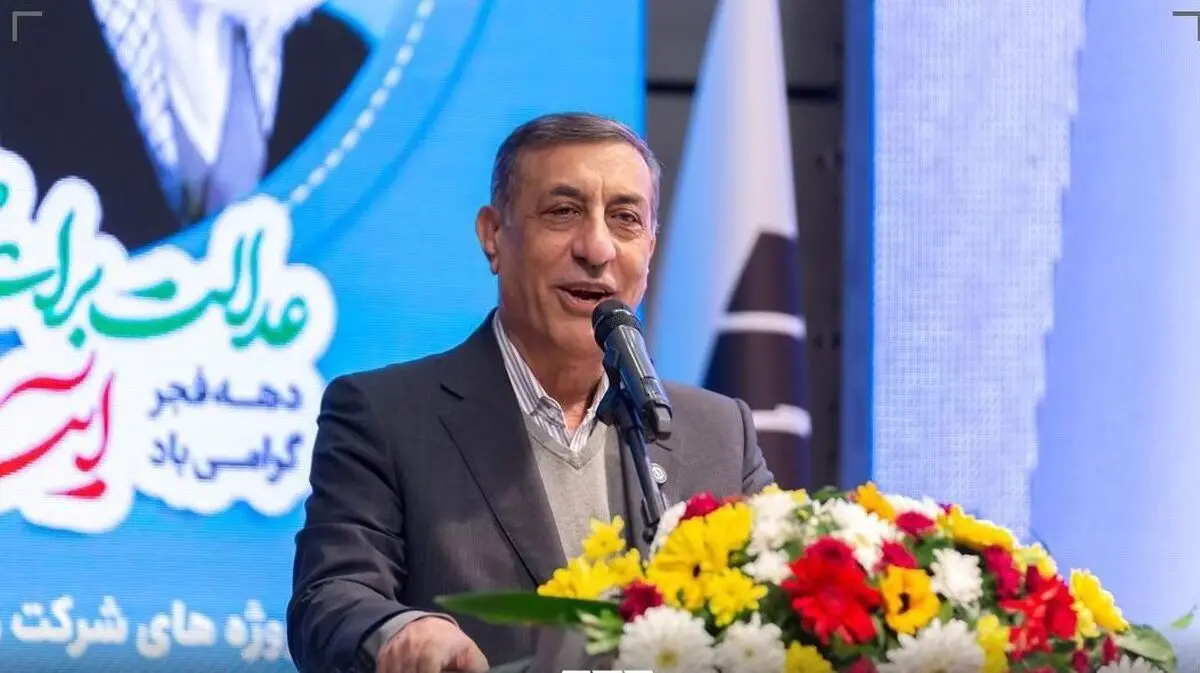 گل گهر نماد سازندگی، عزت، توسعه و پیشرفت ایران است