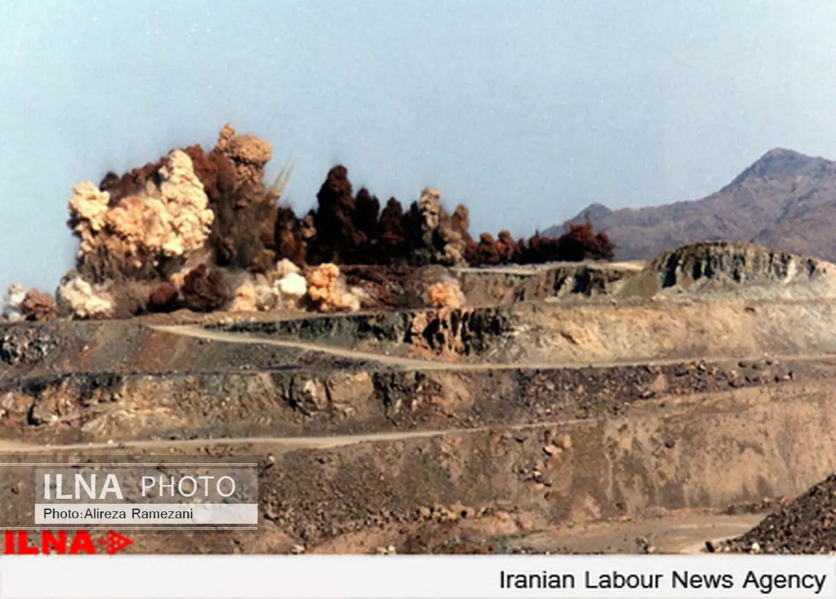 بزرگترین نمایشگاه بین المللی معدن برگزار می‌شود 