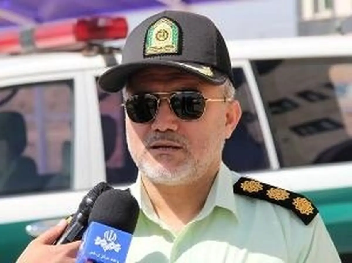 کشف 4 تن سیم برق قاچاق در اندیمشک 