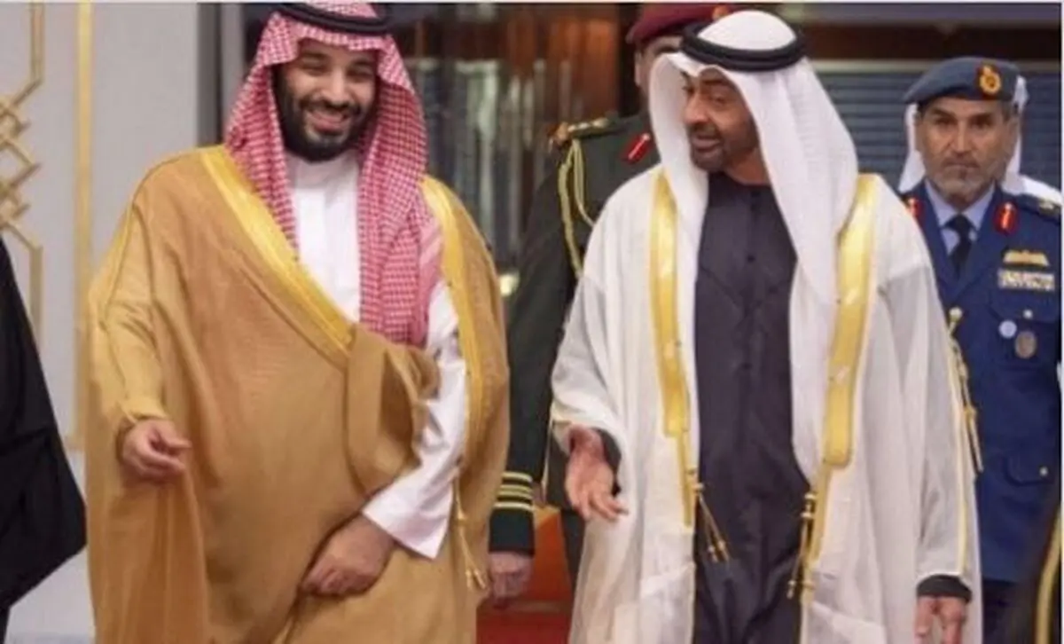 از شکاف در یمن تا لبخند در ریاض؛ عربستان و امارات به دنبال مدیریت اختلافات