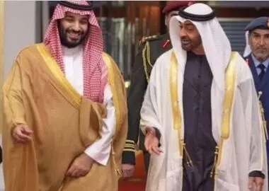 از شکاف در یمن تا لبخند در ریاض؛ عربستان و امارات به دنبال مدیریت اختلافات