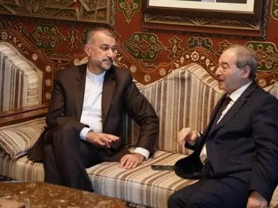 امیرعبداللهیان دمشق را به مقصد بیروت ترک کرد