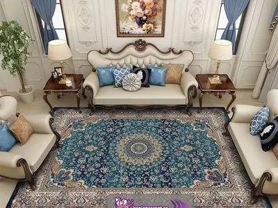 فرش ماشینی ارزان و باکیفیت
