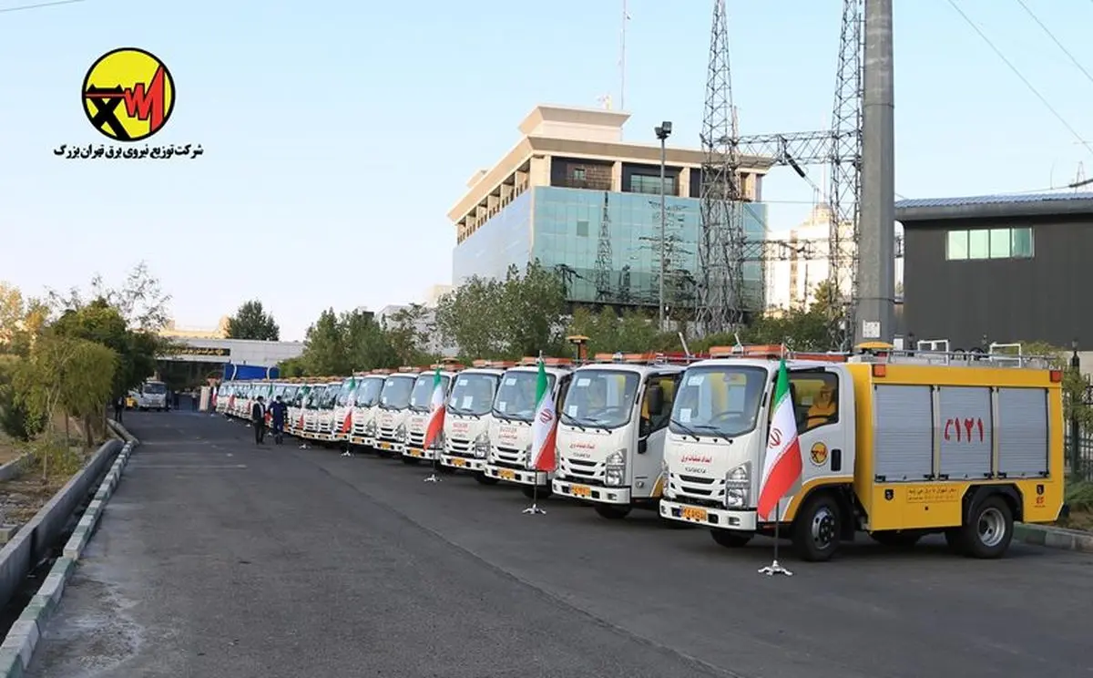 آماده‌باش توزیع برق تهران تا پایان شمارش آرا