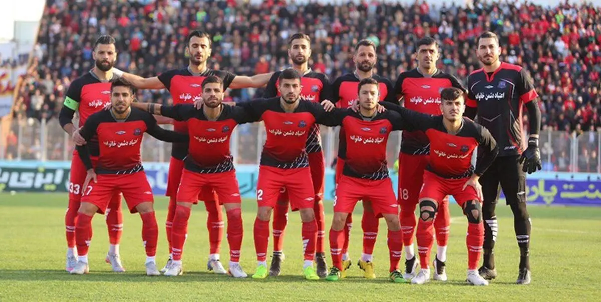 برگزاری دیدار تدارکاتی نساجی و سپاهان