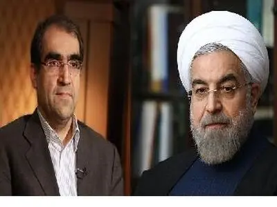 گزارش وزیر بهداشت به رئیس‌جمهور درباره سانحه اتوبوس سربازان