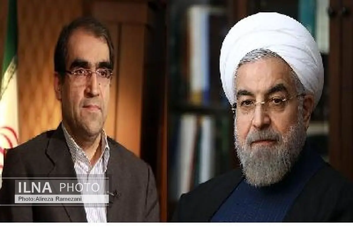 گزارش وزیر بهداشت به رئیس‌جمهور درباره سانحه اتوبوس سربازان