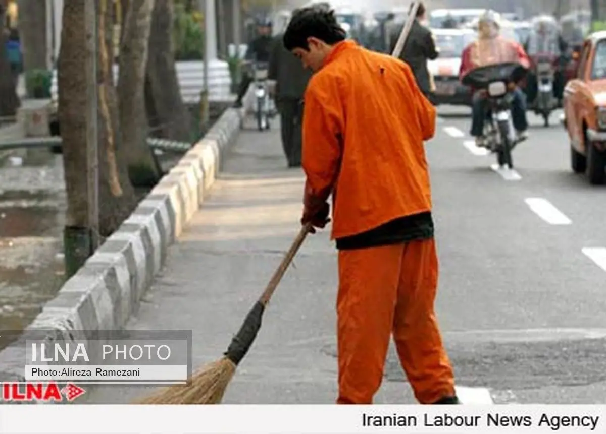 مطالبات مزدی کارگران پیمانکاری شهرداری بهبهان پرداخت نشد