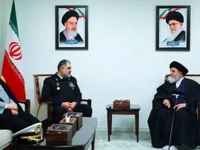  حضور ناوهای ما در اقیانوس‌ها و آب‌های آزاد، صرفاً یک حضور نظامی نیست