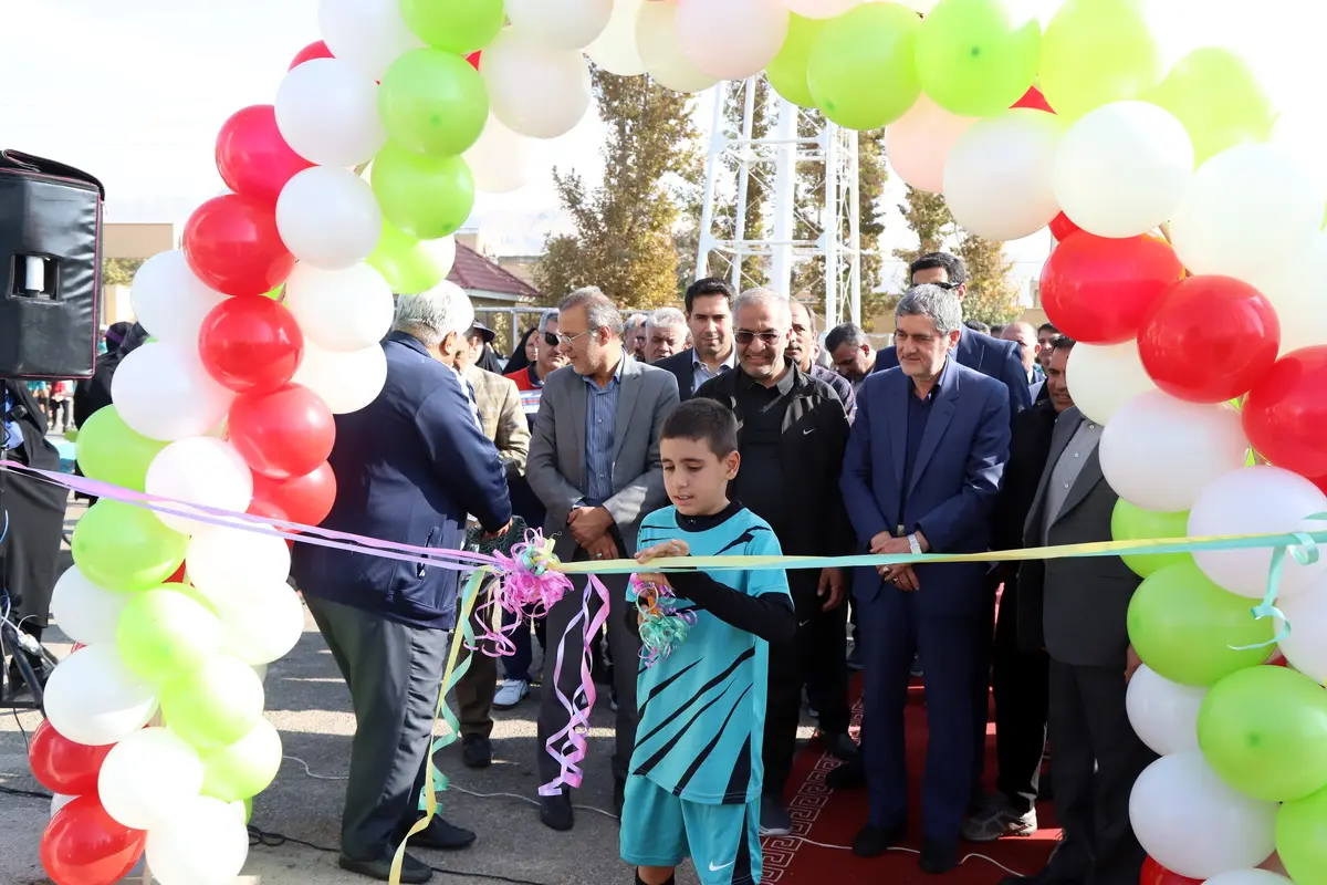 افتتاح ۳۷ پروژه ورزشی در آموزش و پرورش فارس
