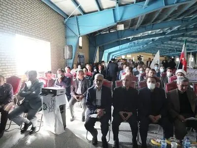 بهره برداری از فاز اضطراری تصفیه خانه آب شرب کرمانشاه / با تکمیل این پروژه، بخش مهمی از معضل دیرینه آب شرب شهر کرمانشاه حل می شود