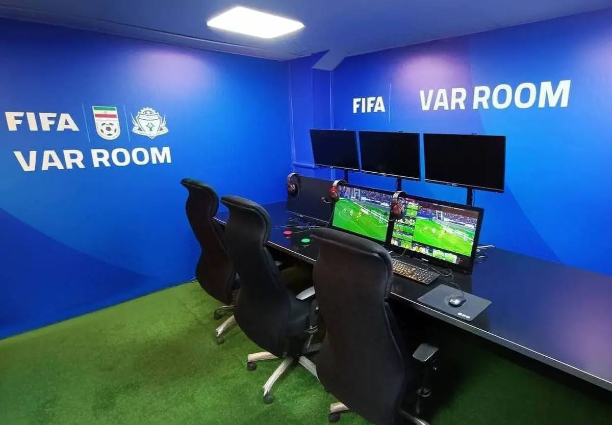 اعلام علت عدم استفاده از VAR در دیدار مس رفسنجان و گل‌گهر