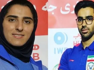 معرفی وزنه‌برداران کشورمان برای حضور در انتخابات کمیسیون ورزشکاران فدراسیون جهانی