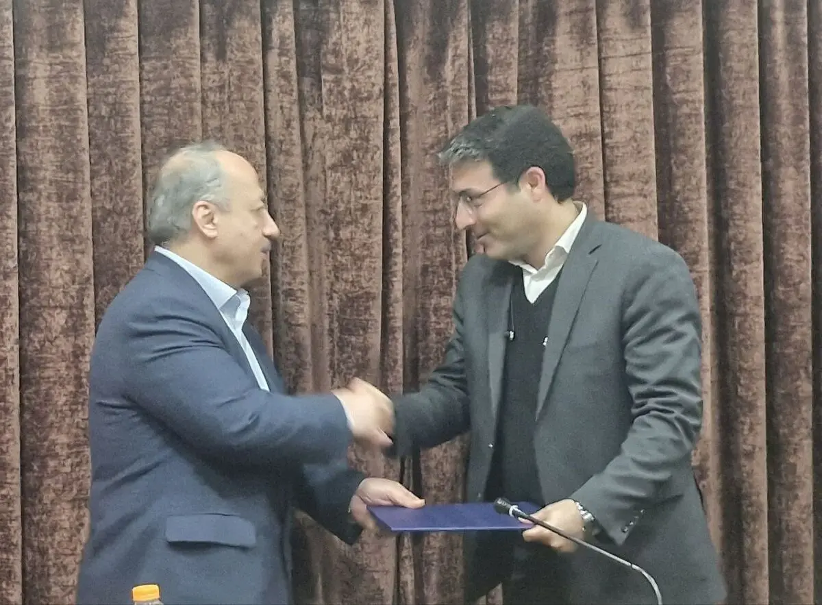 انتصاب مدیرکل دفتر برنامه‌ریزی سازمان شهرداری‌ها و دهیاری‌های کشور 
