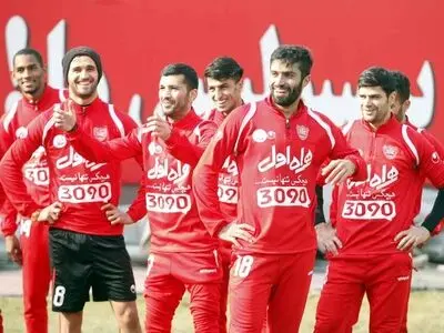 پرسپولیسی‌ها راه‌آهن را آنالیز کردند