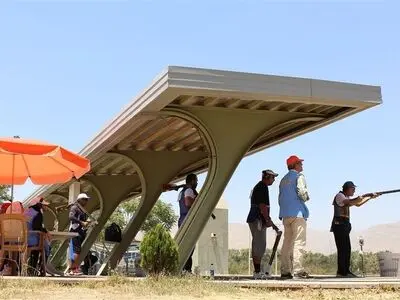 پایان مرحله دوم مسابقات آزاد اهداف پروازی