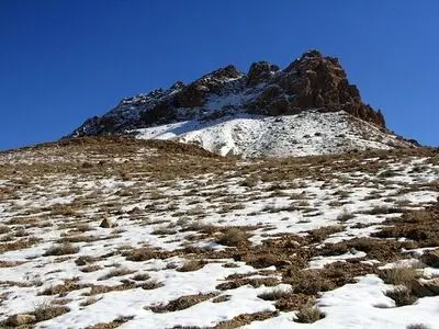 ۶ میلیون هکتار از ایران در بارش‌های اخیر سفیدپوش شد
