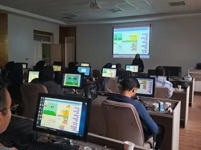 توانمندسازی ۳۰ هزار معلم ابتدایی در زمینه شایستگی‌های فناورانه و دیجیتال