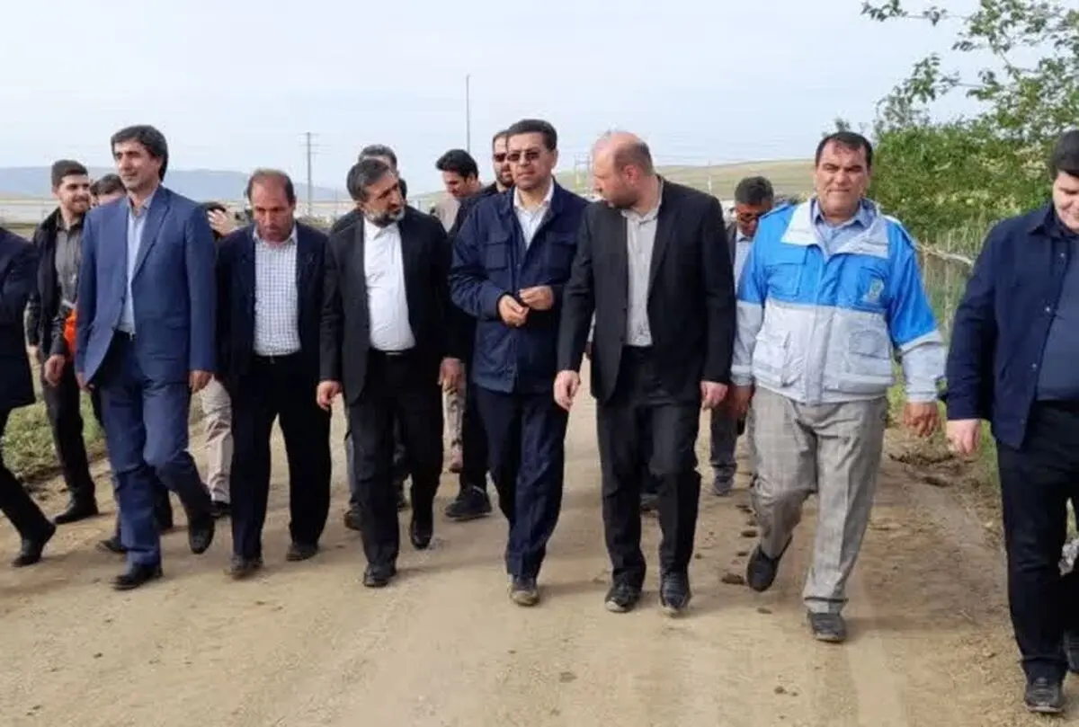  ۱۰ تیم ارزیابی بنیاد مسکن به شهرستان گرمی اعزام شد