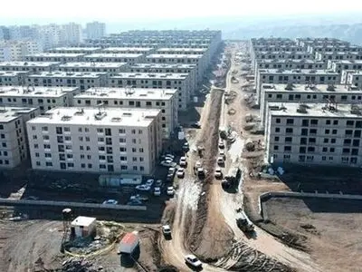 افزایش ۱۱۰ برابری قیمت زمین در ۱۷ سال