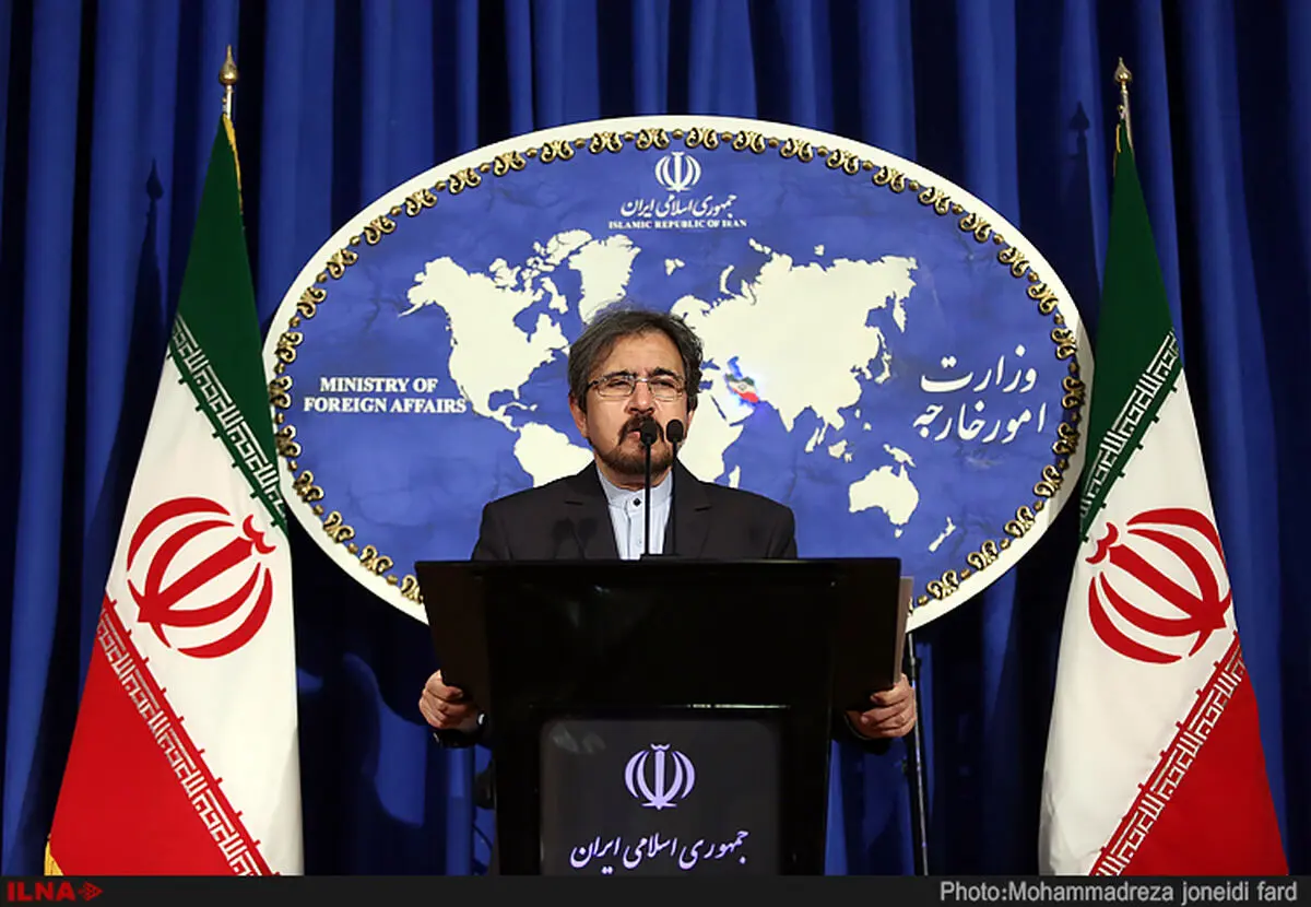 سخنگوی وزارت خارجه انفجار تروریستی در نیجریه را محکوم کرد
